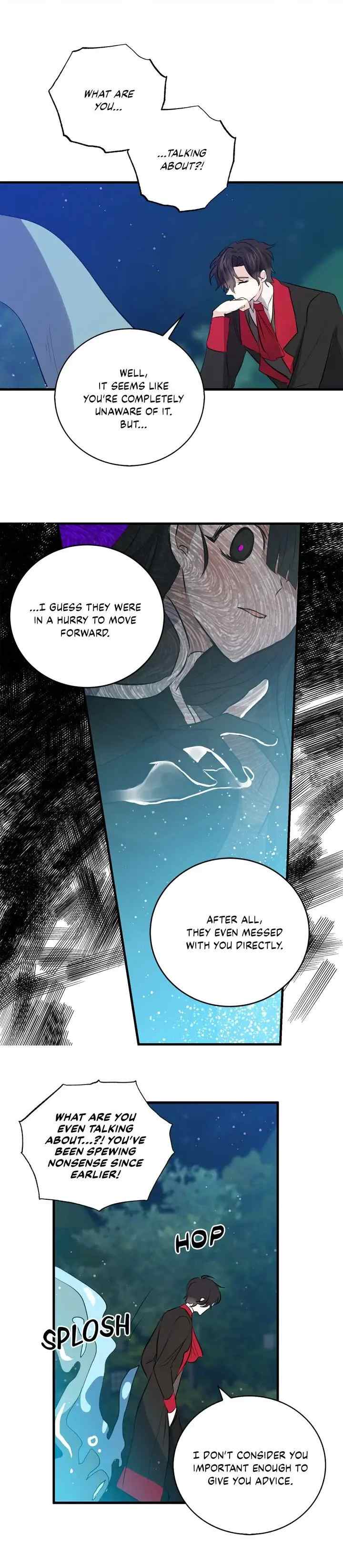 I'm the Soldier's Ex-Girlfriend chapter 58 halaman 4