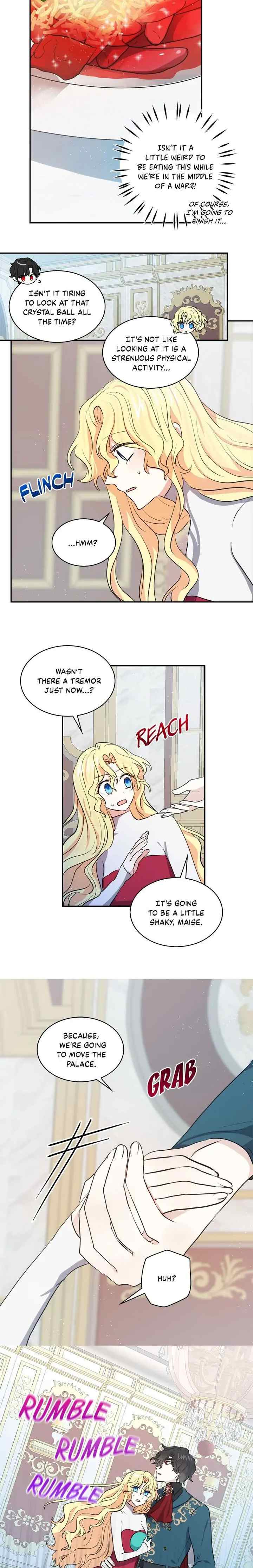 I'm the Soldier's Ex-Girlfriend chapter 78 halaman 4