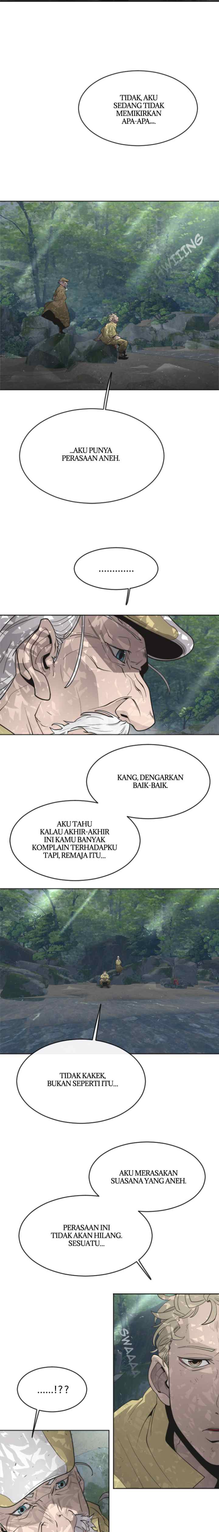 Superhuman Era chapter 55 halaman 14