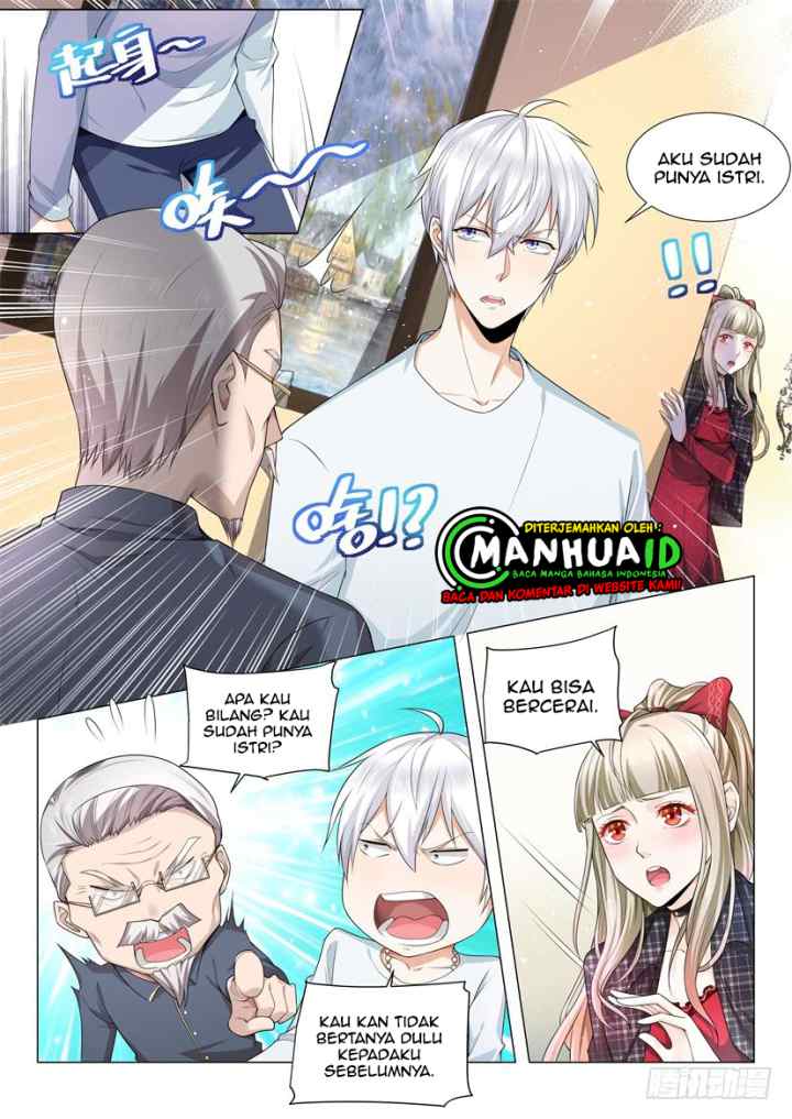 Shen Hao's Heavenly Fall System chapter 55 halaman 10