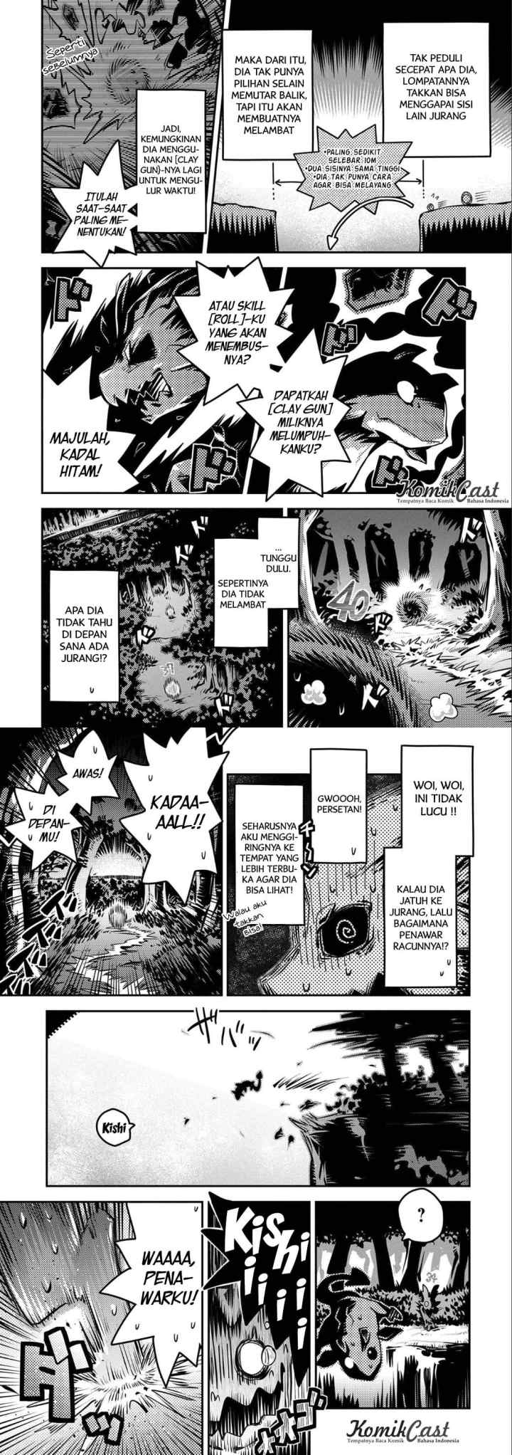 Tensei Shitara Dragon no Tamago Datta - Saikyou Igai Mezasa Nee chapter 5 halaman 10