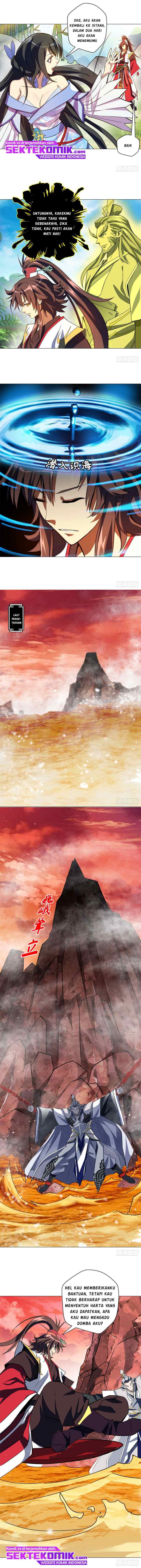 Ancestor of The Gods chapter 15 halaman 6