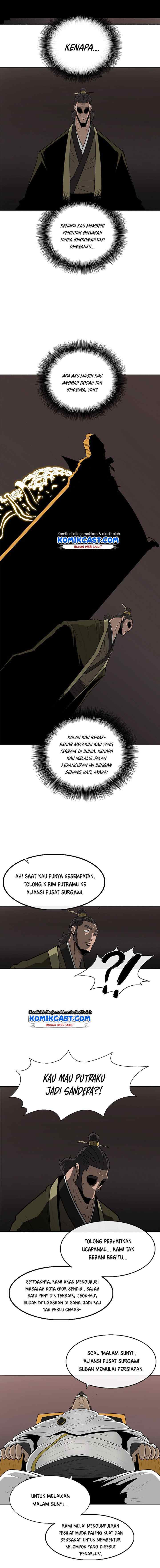 Legend of the Northern Blade chapter 51 halaman 11