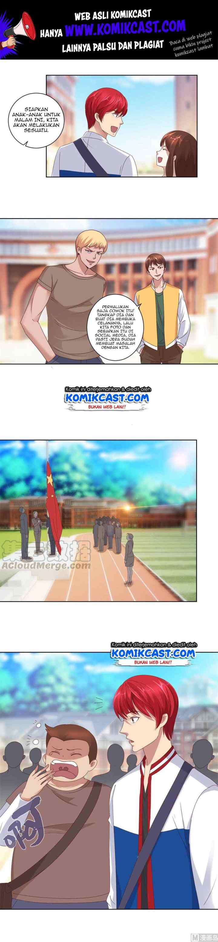 Metropolitan Supremacy System chapter 85 halaman 5