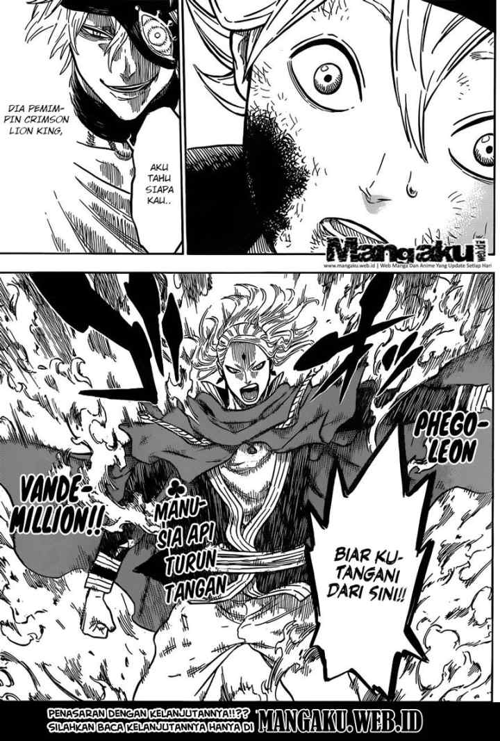 Black Clover chapter 30 halaman 18