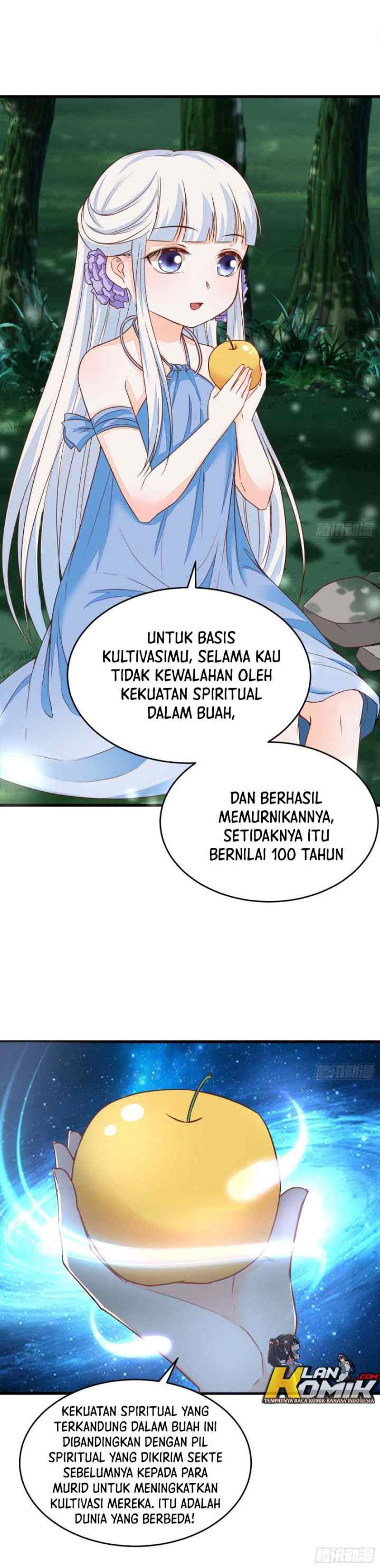 Cultivating Immortals With Rich Women chapter 3 halaman 17