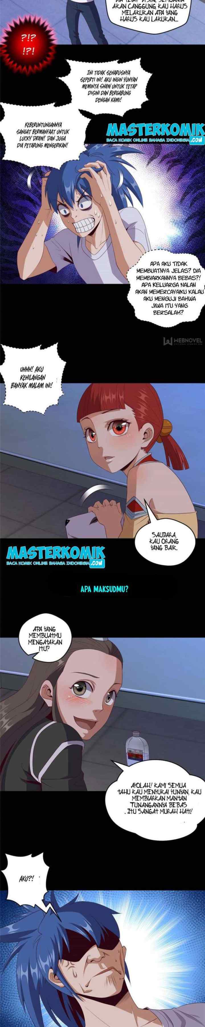 Doomed To Be A King chapter 55 halaman 6
