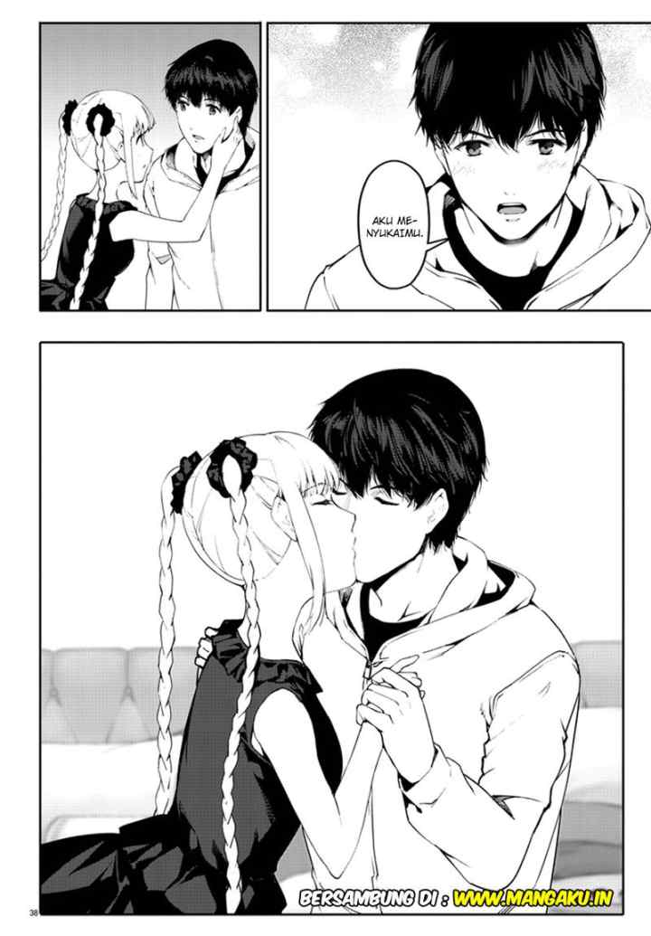Darwin's Game chapter 62 halaman 20