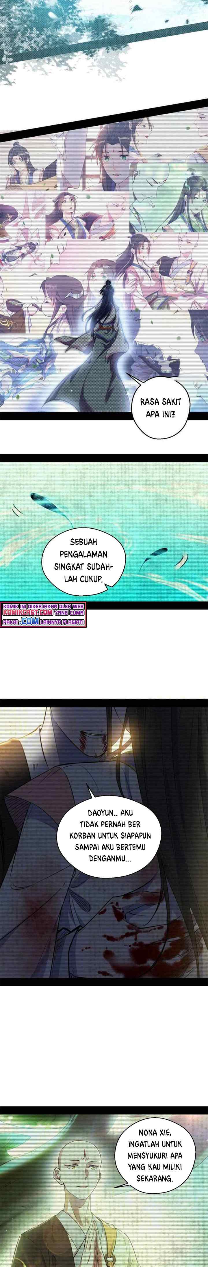 I'm An Evil God chapter 142 halaman 11