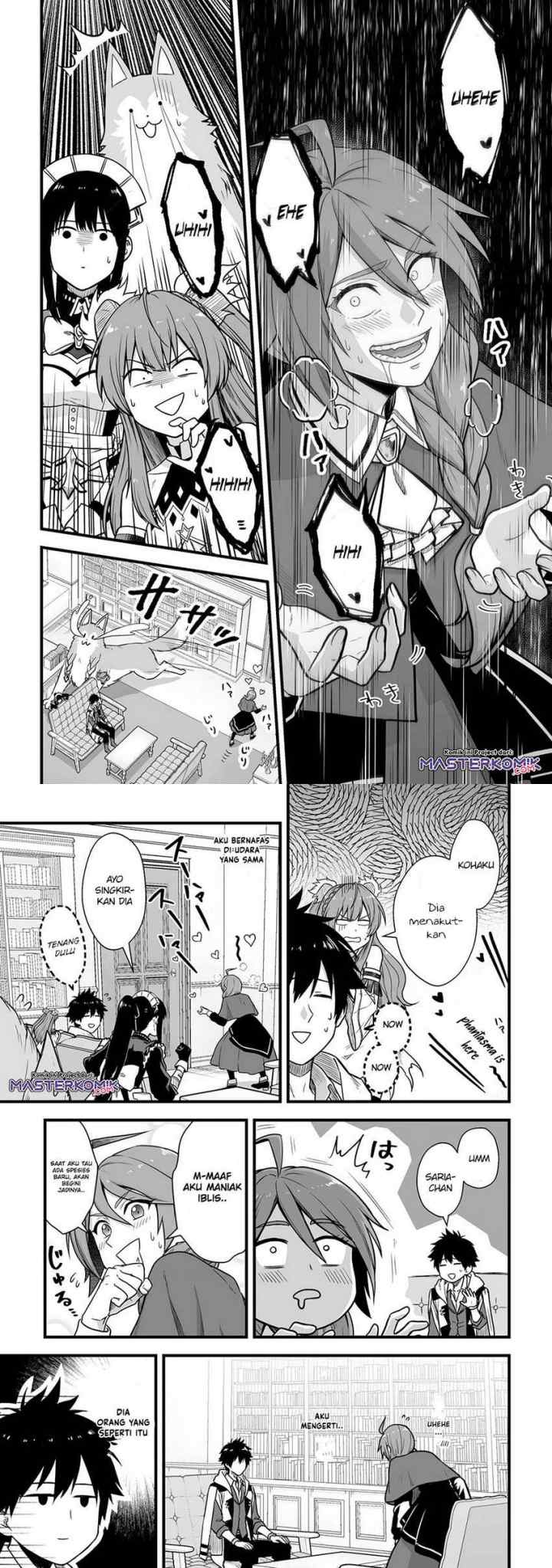 Yuiitsu Muni No Saikyou Tamer chapter 2 halaman 11