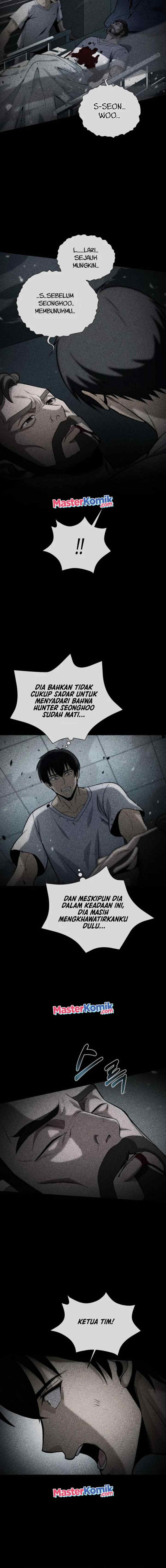 Carnivorous Hunter chapter 12 halaman 6