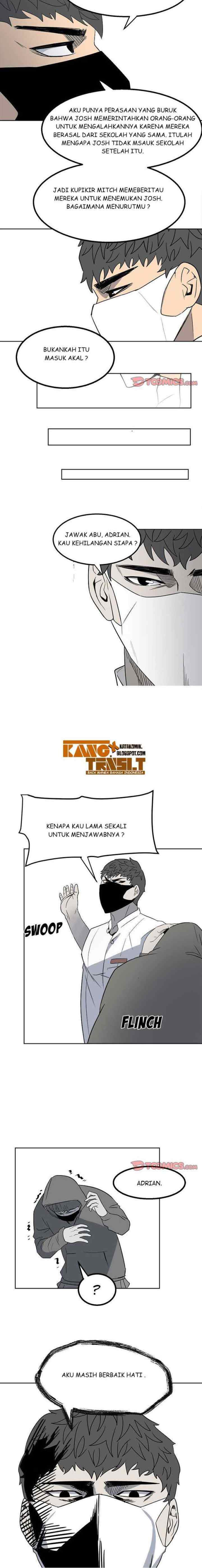 The Villain chapter 25 halaman 4