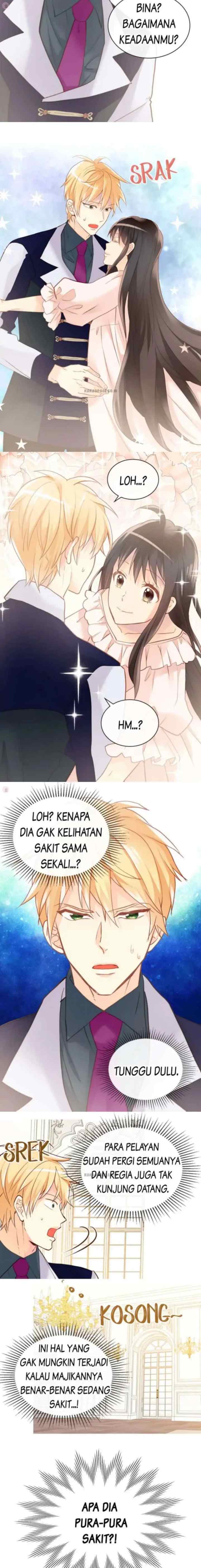 Empress of Another World chapter 118 halaman 11