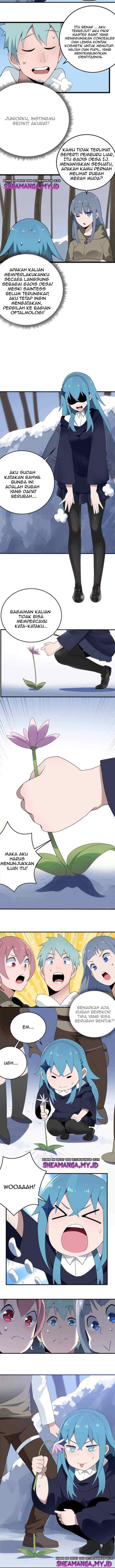 This Saint Has A Showdown chapter 3 halaman 8
