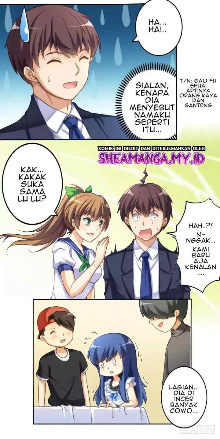 I Am Gao Fu Shuai chapter 6 halaman 5