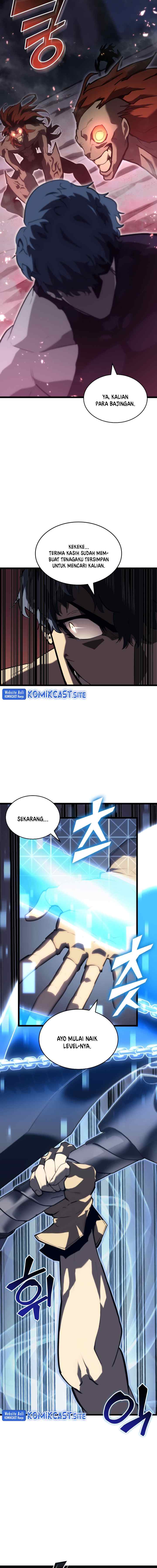 Return of the SSS-Class Ranker chapter 58 halaman 15