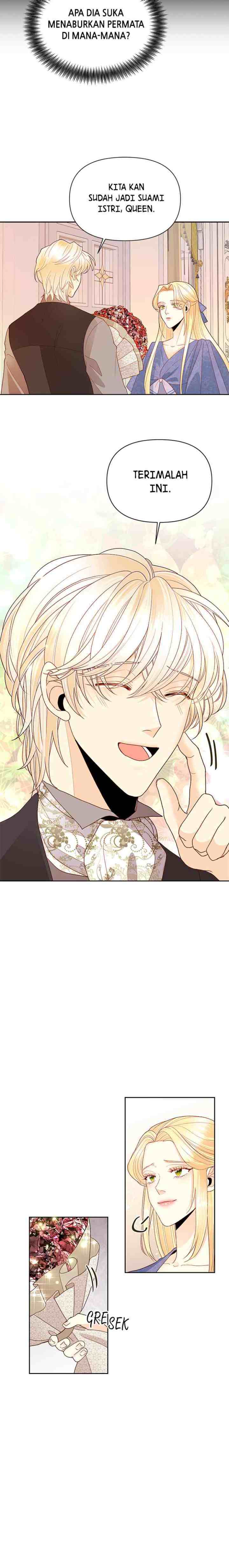 The Remarried Empress chapter 87 halaman 8