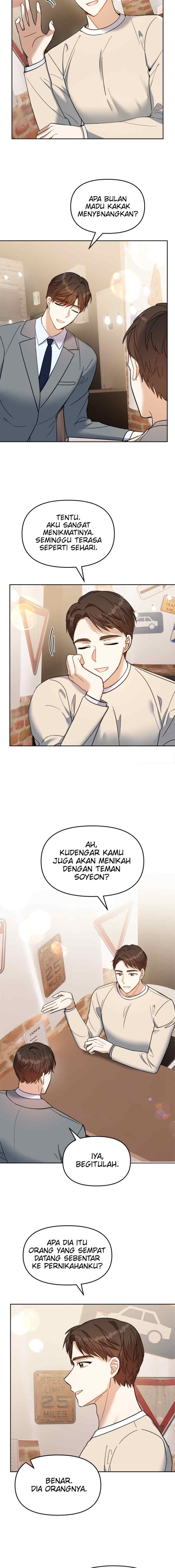 A Prenuptial Contract chapter 45 halaman 4