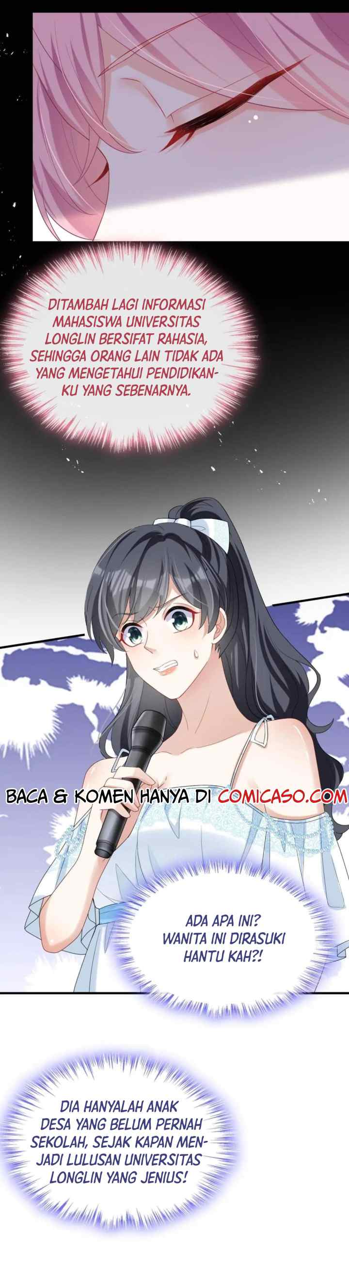 Never Let Go of My Ex-Husband chapter 18 halaman 7