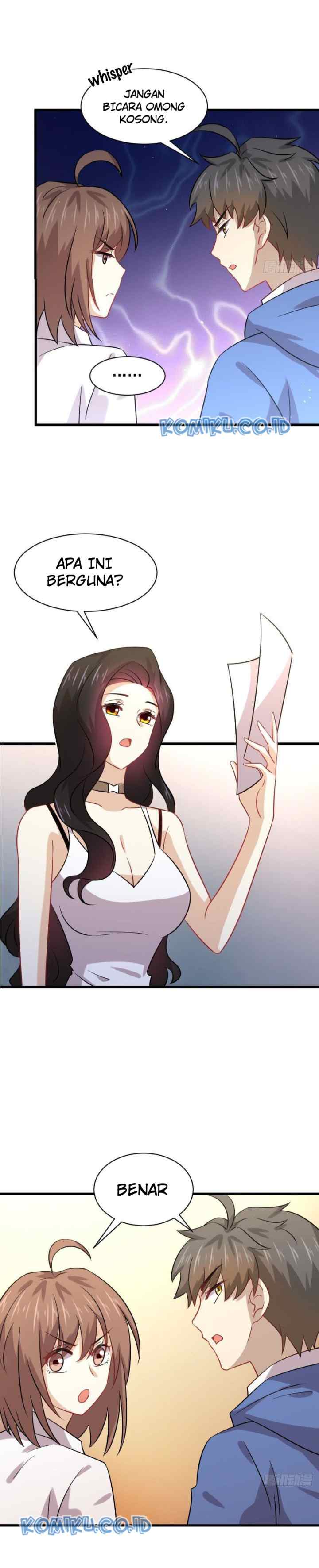 Immortal Swordsman in The Reverse World chapter 129 halaman 14