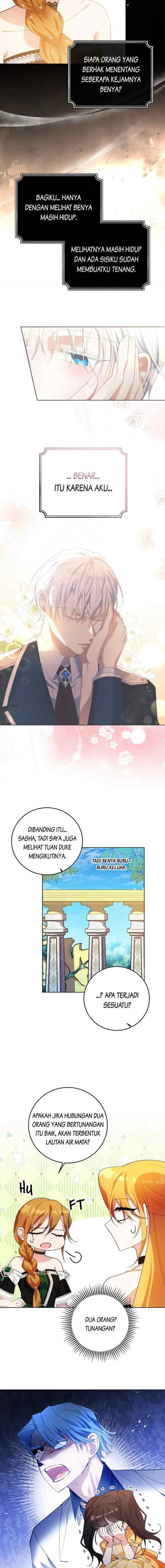 A Happy Ending for Villains chapter 38 halaman 8