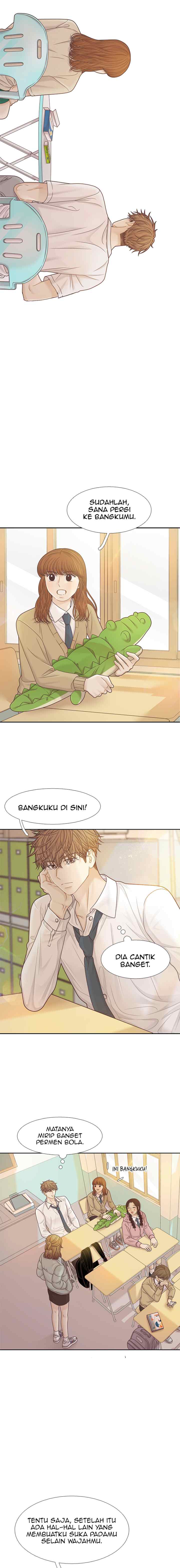 Odd Girls Out S2 chapter 133 halaman 16