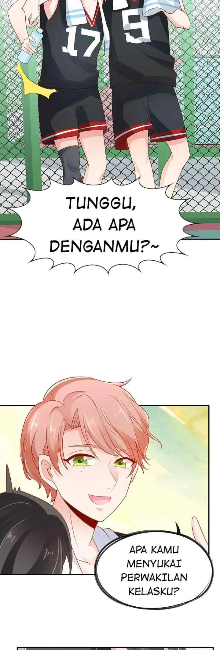Her Smile Like Candy chapter 6 halaman 11