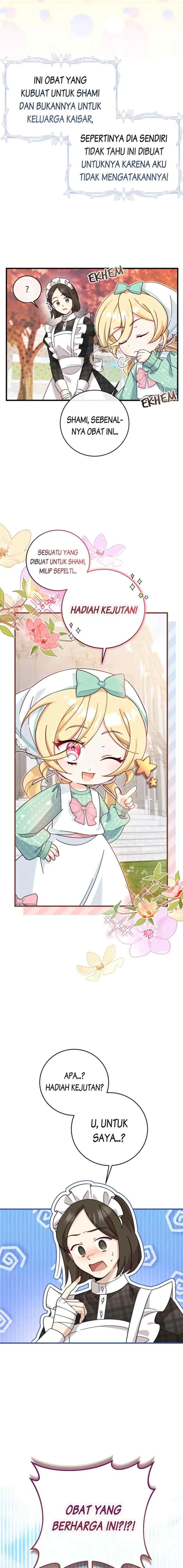 Pharmacist Princess chapter 23 halaman 13
