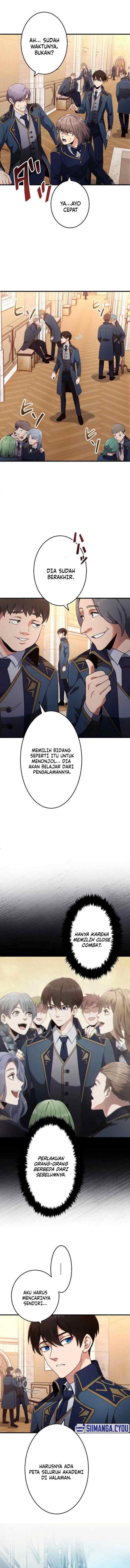 Regression of the Close Combat Mage chapter 2 halaman 4