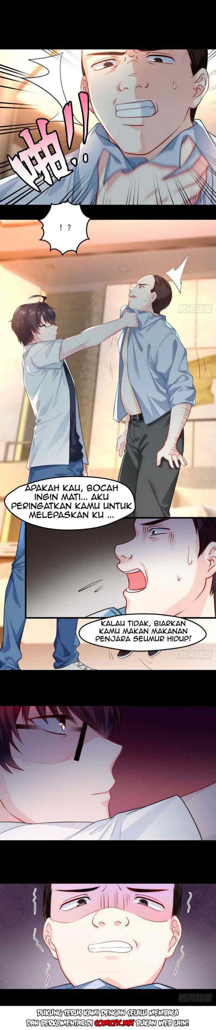 Xianzun Luowuji chapter 8 halaman 5