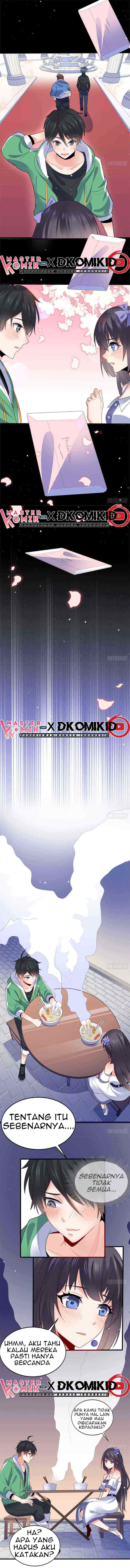 Dragon King Son chapter 8 halaman 6