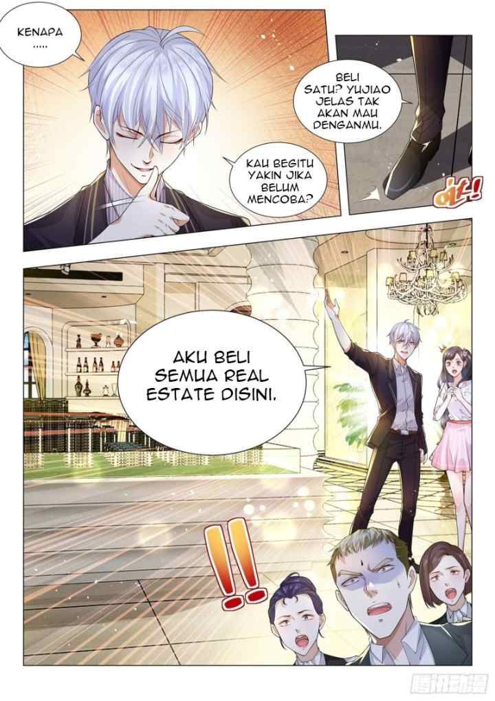 Shen Hao's Heavenly Fall System chapter 169 halaman 9