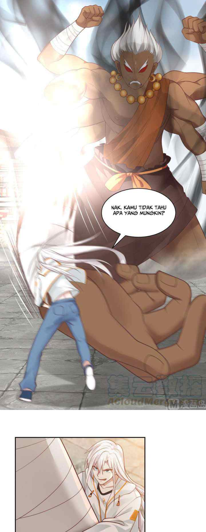 I Have a Dragon on My Body chapter 348 halaman 11