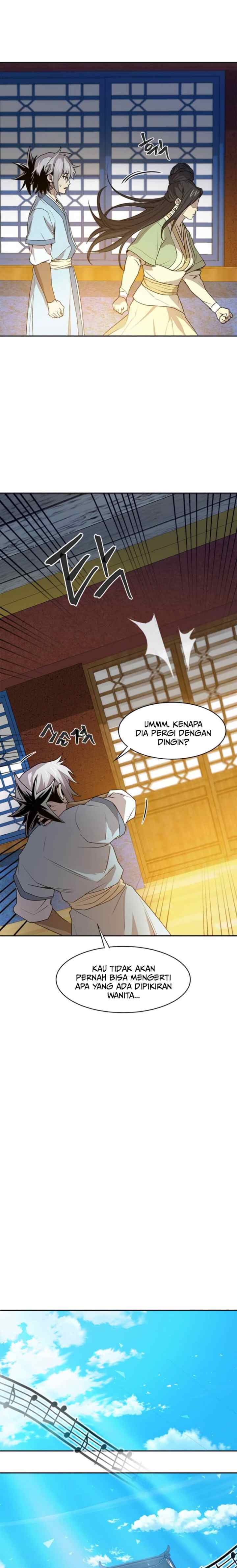 Strongest Fighter chapter 27 halaman 10