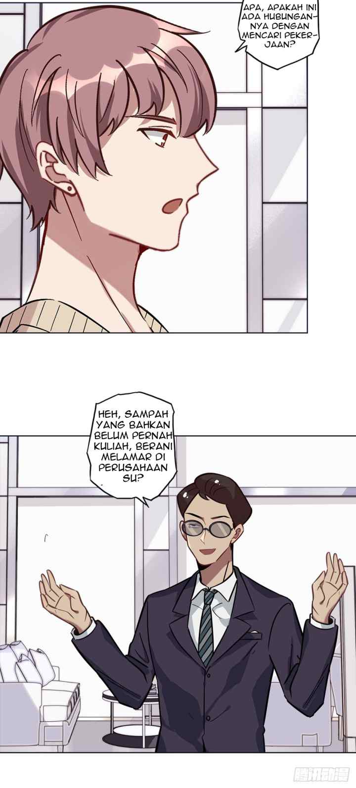 Peerless Sovereign Ling Xiao chapter 10 halaman 11