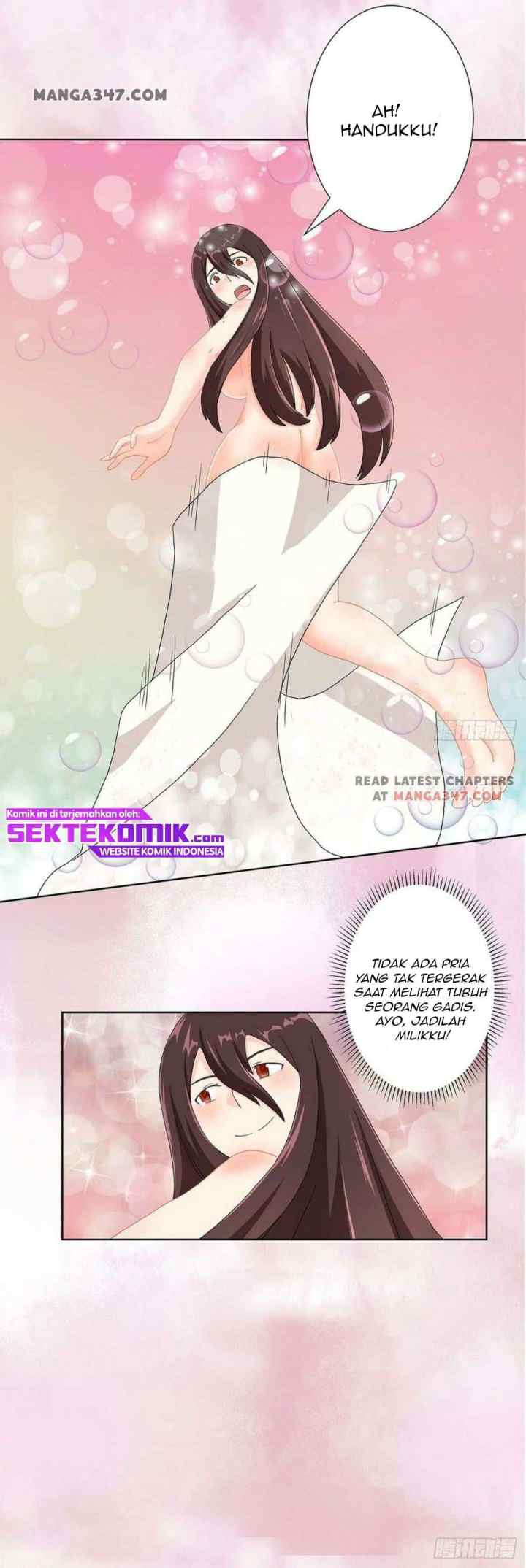 Cultivators In The City chapter 72 halaman 7