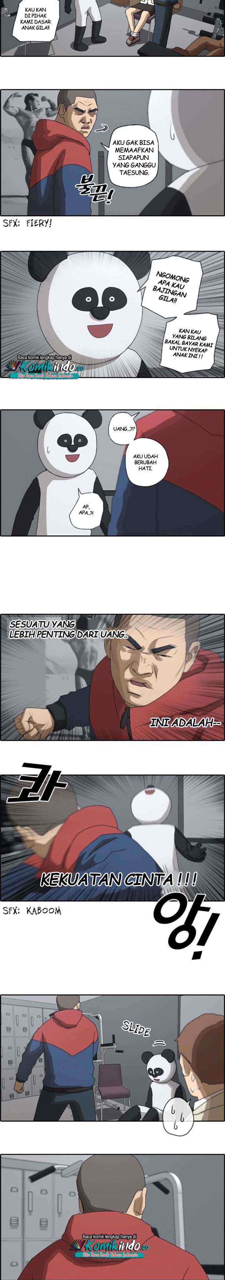 Free Draw chapter 30 halaman 8