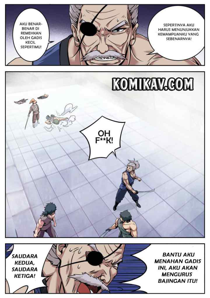 The Top Clan Leader In History chapter 7 halaman 6