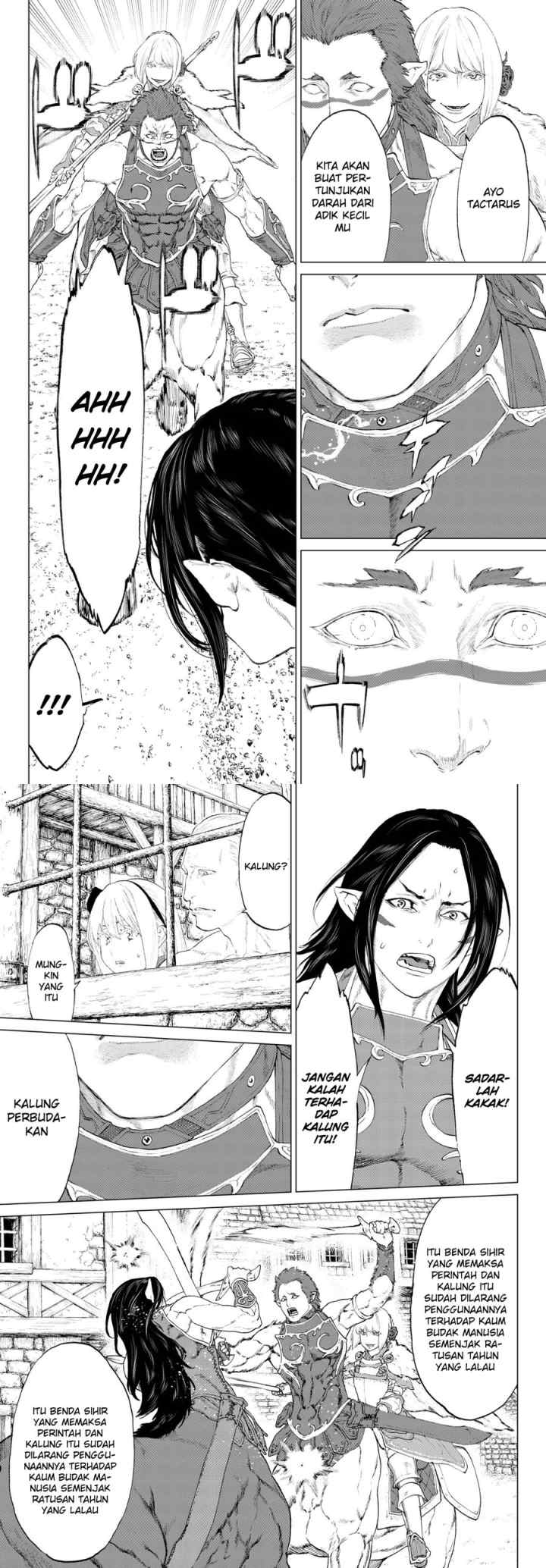 Isekai Putin chapter 3 halaman 5