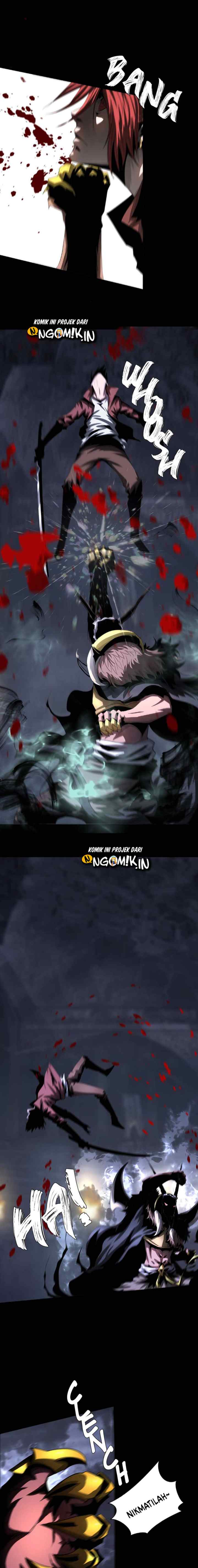 The Blade of Evolution - Walking Alone in the Dungeon chapter 35 halaman 10