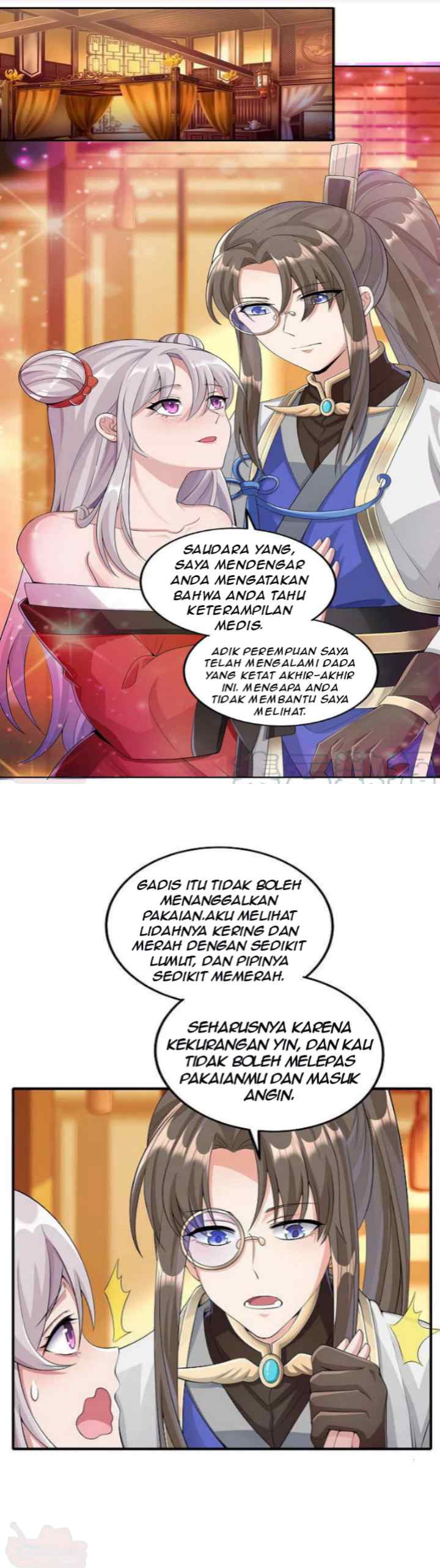 Tech Giant Come to Cultivate chapter 16 halaman 9