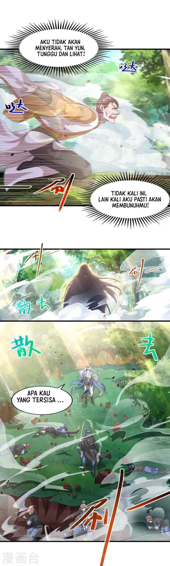 Against The Heaven Supreme chapter 43 halaman 10