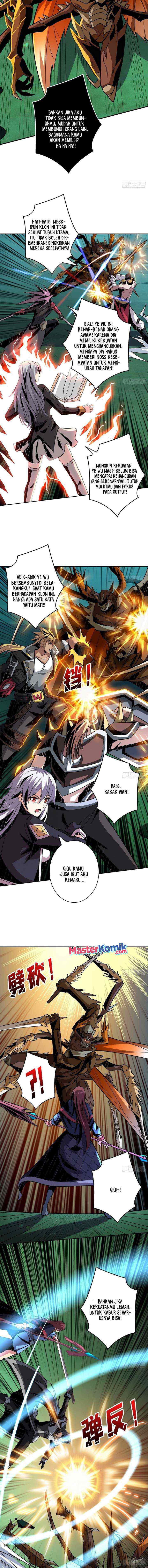 King Account At The Start chapter 156 halaman 6