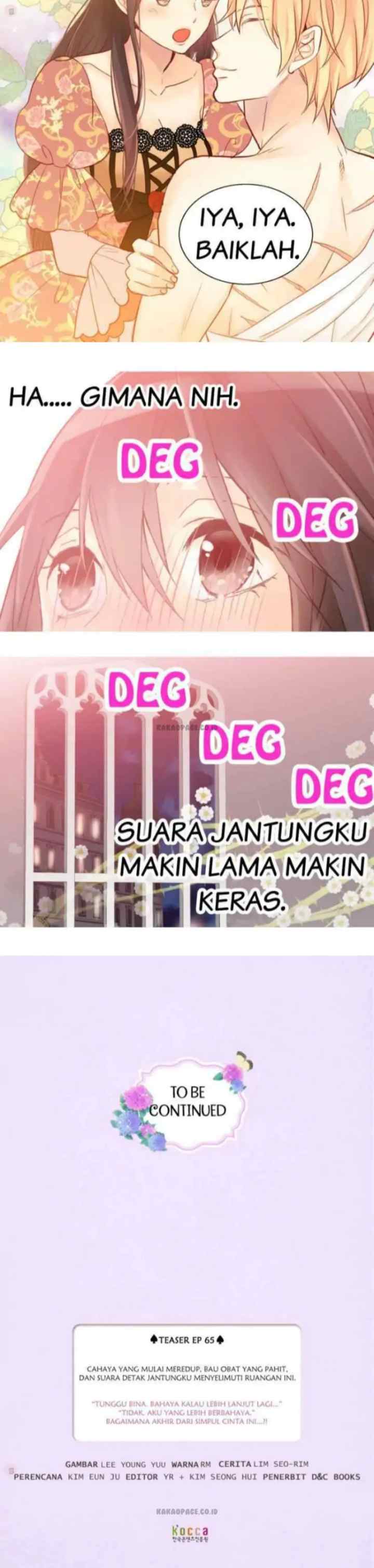 Empress of Another World chapter 64 halaman 12