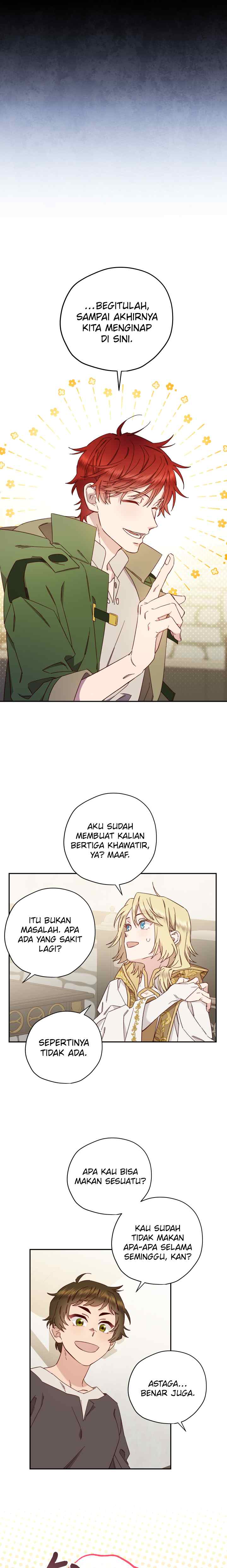 Guhaejuseyo Gongjunim chapter 55 halaman 10