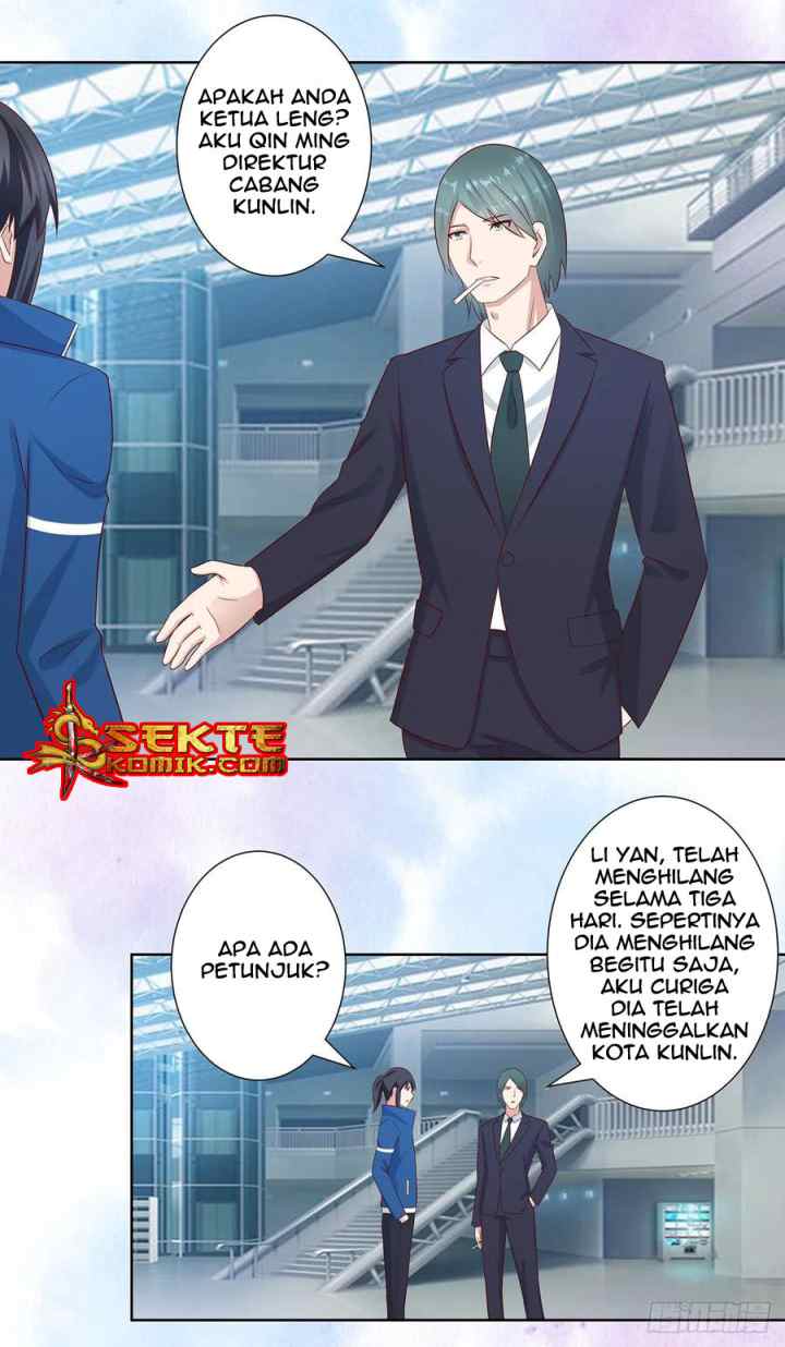 Cultivators In The City chapter 27 halaman 12
