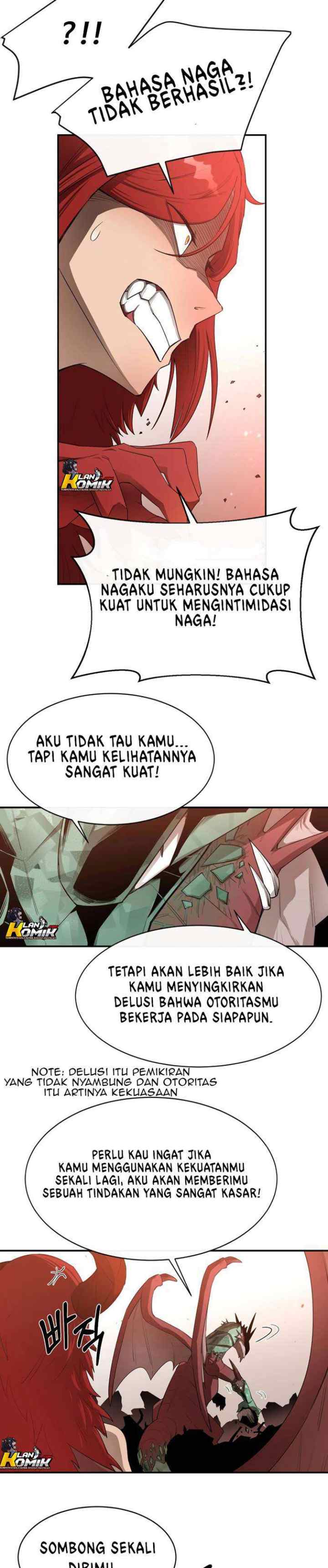 I Grow Stronger By Eating! chapter 23 halaman 6