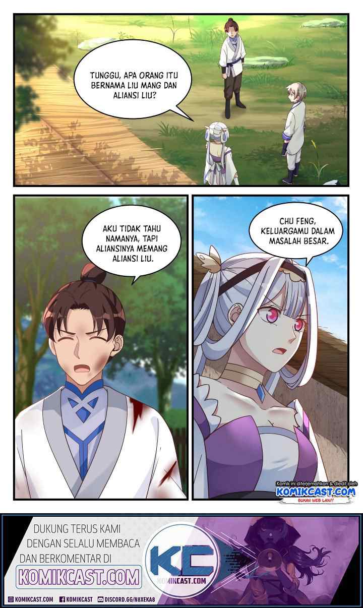 Martial God Asura chapter 39 halaman 12