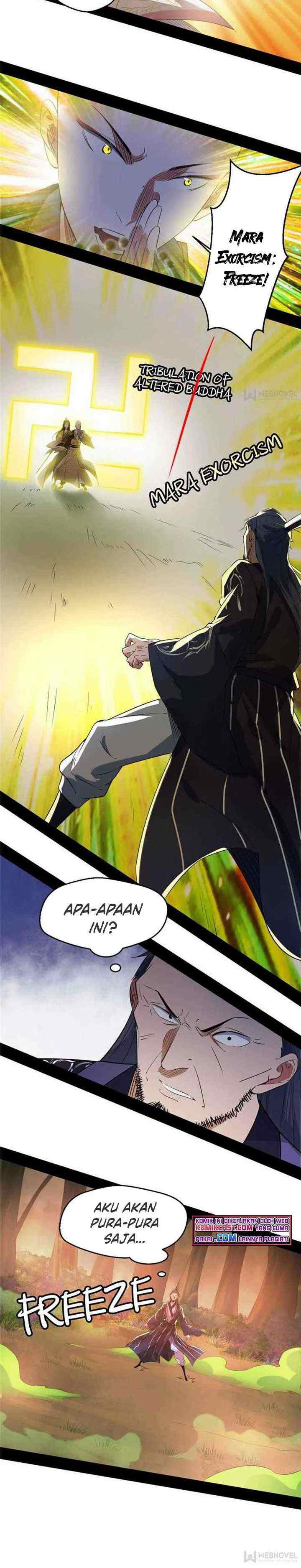 I'm An Evil God chapter 134 halaman 16