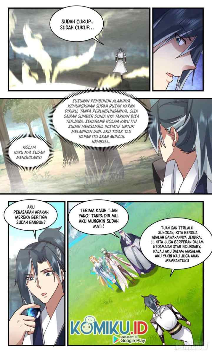Martial Peak chapter 2545 halaman 11